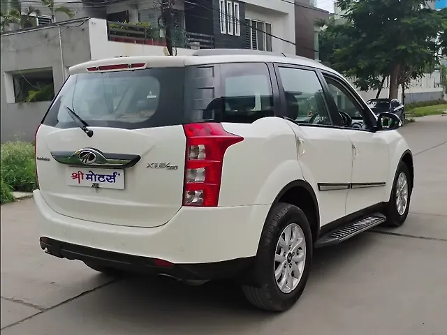 Used Mahindra XUV500 W9 [2018-2020] in Indore