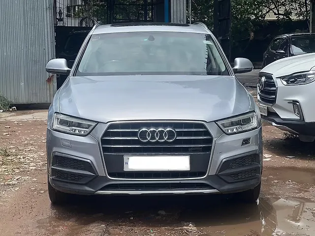 Used 2017 Audi Q3 in Kolkata