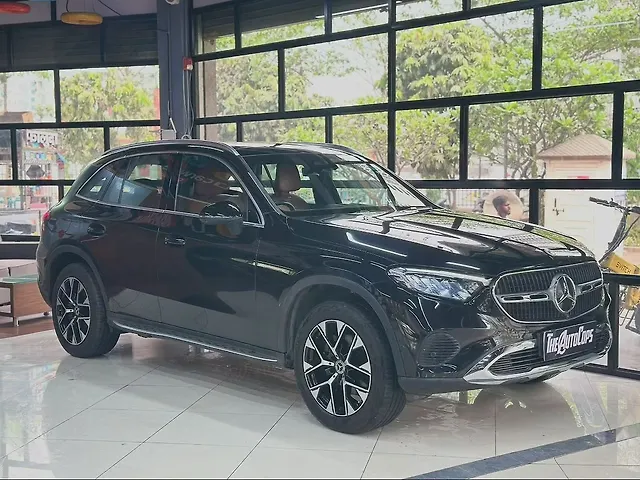 Used Mercedes-Benz GLC [2023-2024] 300 4MATIC in Mumbai