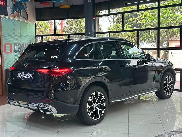 Used Mercedes-Benz GLC [2023-2024] 300 4MATIC in Mumbai