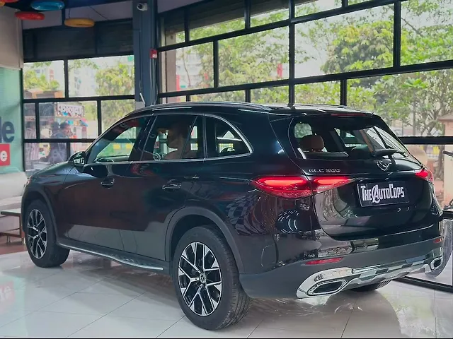 Used Mercedes-Benz GLC [2023-2024] 300 4MATIC in Mumbai