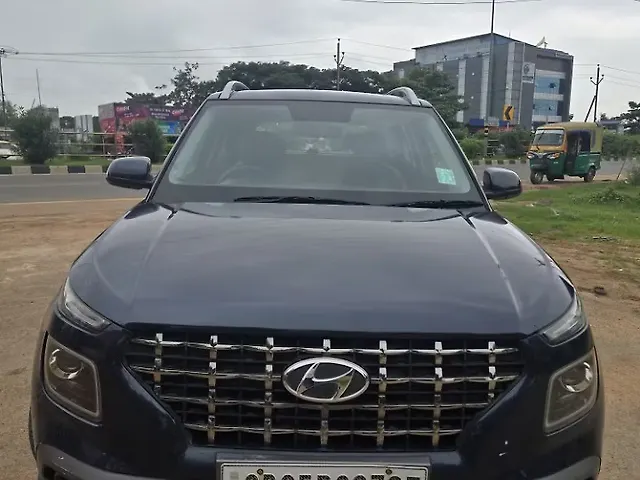 Used 2022 Hyundai Venue in Bhubaneswar