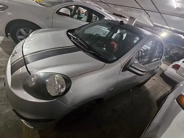 Used Nissan Micra [2013-2018] XL CVT [2015-2017] in Lucknow