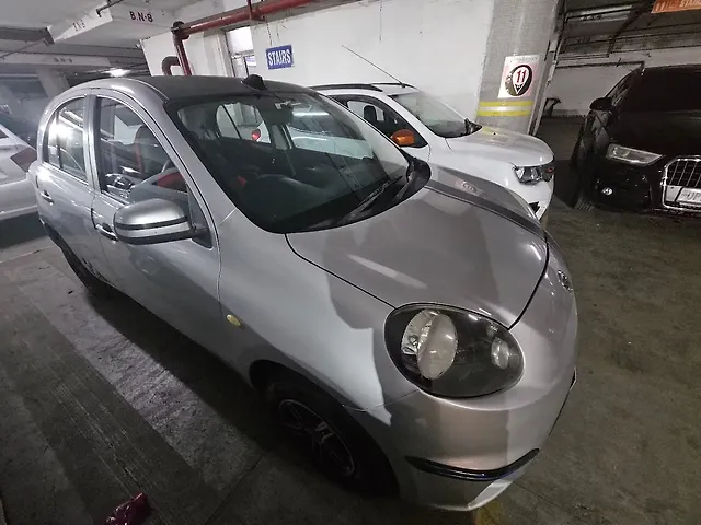 Used Nissan Micra [2013-2018] XL CVT [2015-2017] in Lucknow