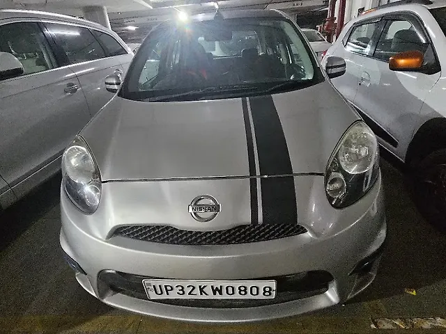 Used Nissan Micra [2013-2018] XL CVT [2015-2017] in Lucknow
