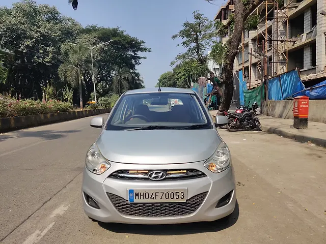Used 2012 Hyundai i10 in Mumbai