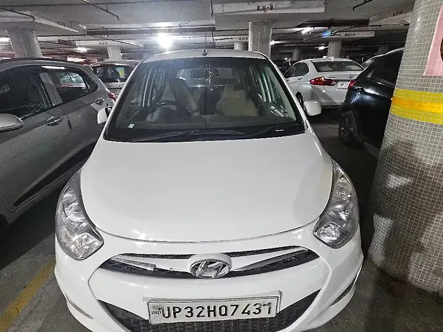 Used 2017 Hyundai i10 in Lucknow