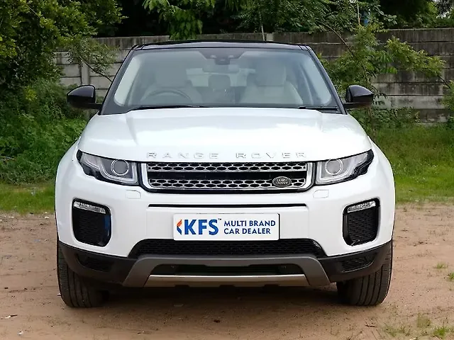 Used 2018 Land Rover Range Rover Evoque in Ahmedabad