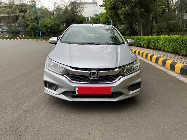 Used 2017 Honda City in Pune