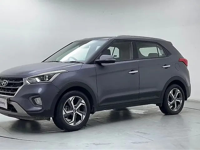 Used 2018 Hyundai Creta in Delhi