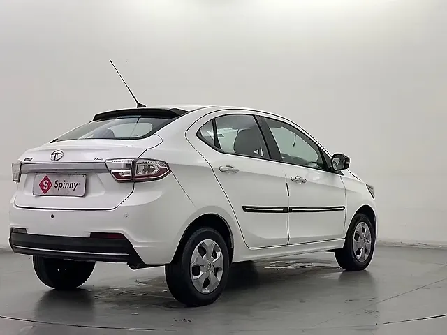 Used Tata Tigor XZ CNG [2022-2023] in Ghaziabad