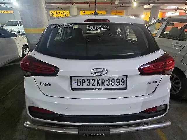 Used Hyundai Elite i20 [2019-2020] Asta 1.2 (O) [2019-2020] in Lucknow