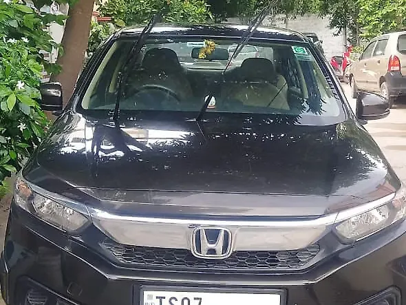 Used 2021 Honda Amaze in Hyderabad