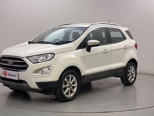 Used 2020 Ford Ecosport in Bangalore