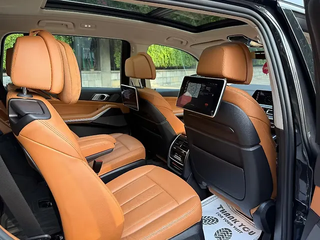 Used BMW X7 [2019-2023] xDrive30d DPE Signature 7STR in Mumbai