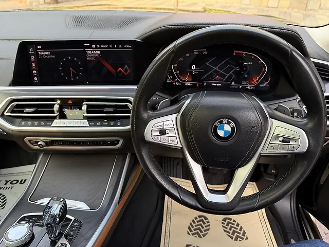 Used BMW X7 [2019-2023] xDrive30d DPE Signature 7STR in Mumbai
