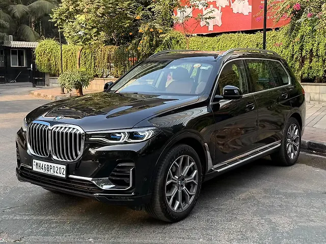 Used BMW X7 [2019-2023] xDrive30d DPE Signature 7STR in Mumbai