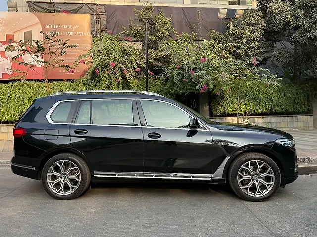 Used BMW X7 [2019-2023] xDrive30d DPE Signature 7STR in Mumbai