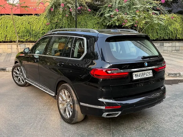 Used BMW X7 [2019-2023] xDrive30d DPE Signature 7STR in Mumbai