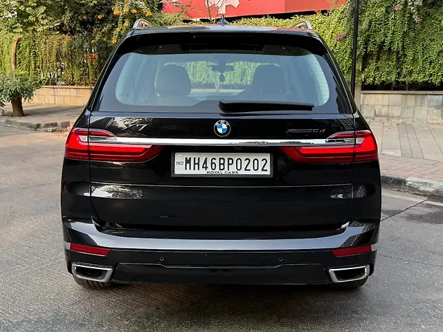 Used BMW X7 [2019-2023] xDrive30d DPE Signature 7STR in Mumbai