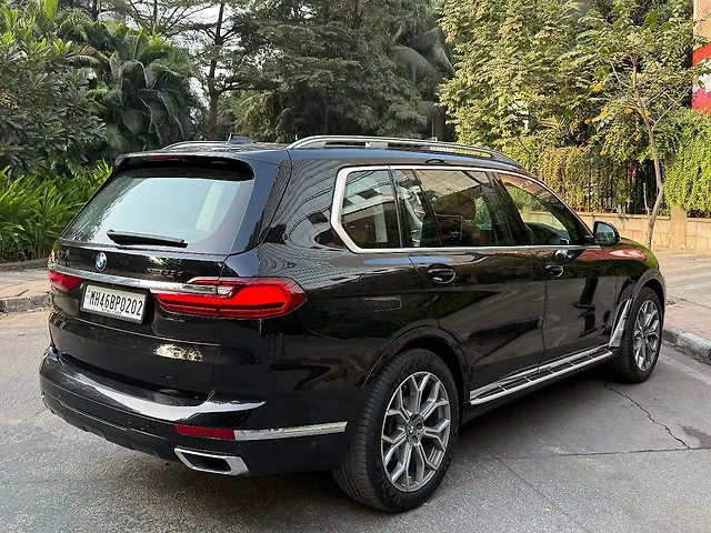 Used BMW X7 [2019-2023] xDrive30d DPE Signature 7STR in Mumbai