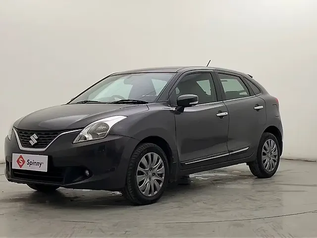 Used 2016 Maruti Suzuki Baleno in Hyderabad