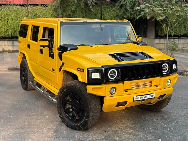 Used 2009 Hummer H2 in Mumbai