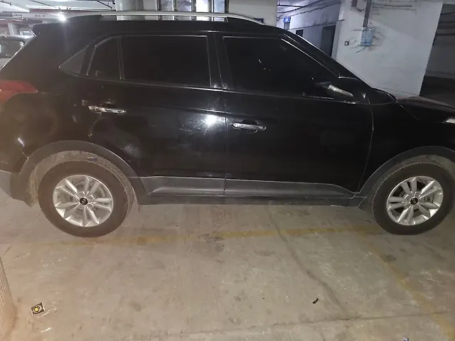 Used Hyundai Creta [2017-2018] SX Plus 1.6  Petrol in Lucknow