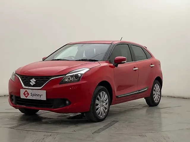 Used 2016 Maruti Suzuki Baleno in Hyderabad