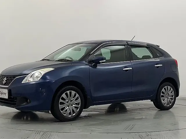 Used 2018 Maruti Suzuki Baleno in Ghaziabad