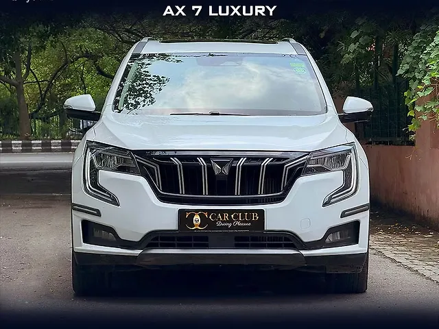 Used 2024 Mahindra XUV700 in Delhi