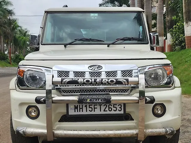 Used 2017 Mahindra Bolero in Nashik