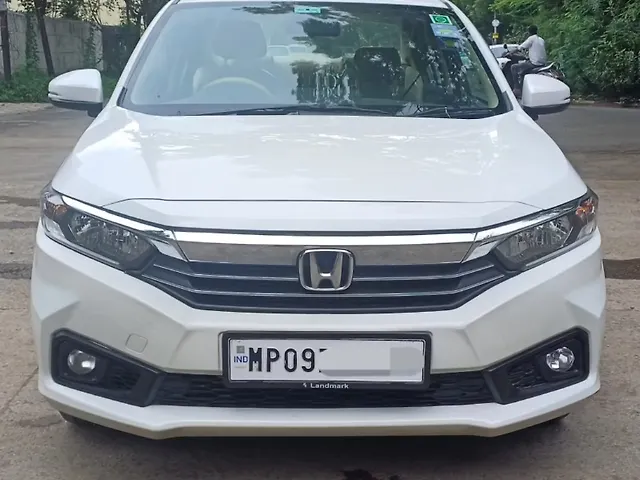 Used 2022 Honda Amaze in Indore