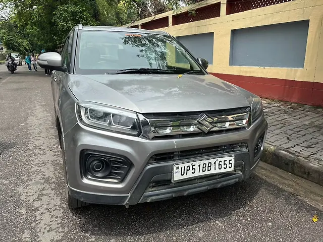 Used 2021 Maruti Suzuki Vitara Brezza in Lucknow