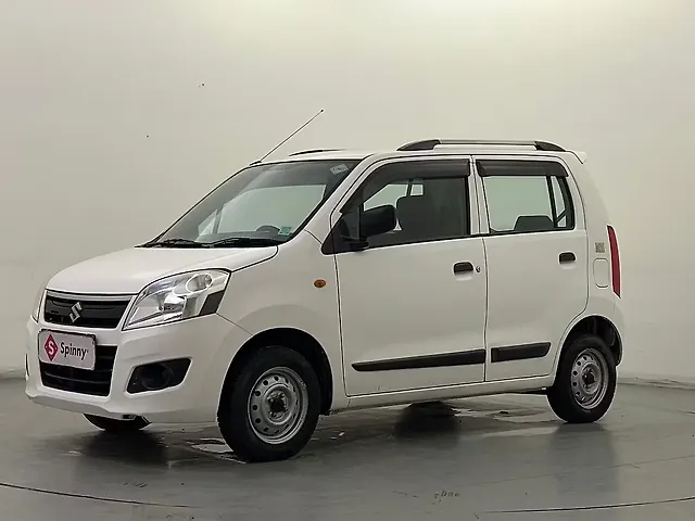 Used 2018 Maruti Suzuki Wagon R in Delhi
