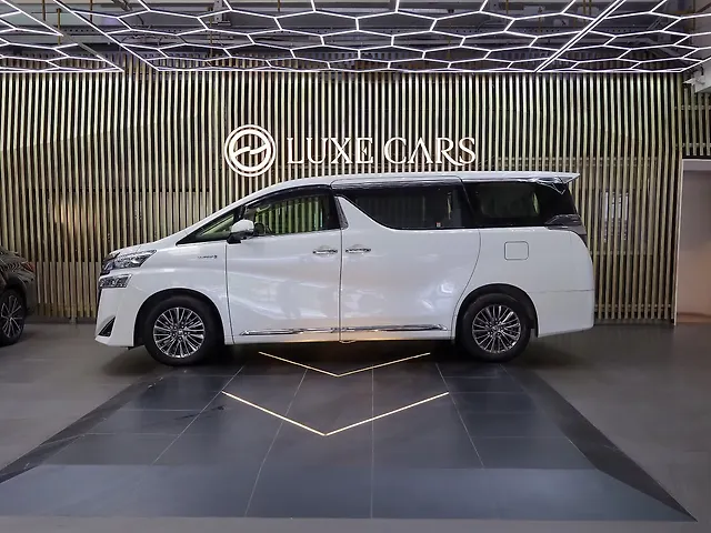 Used Toyota Vellfire [2020-2023] Hybrid in Bangalore