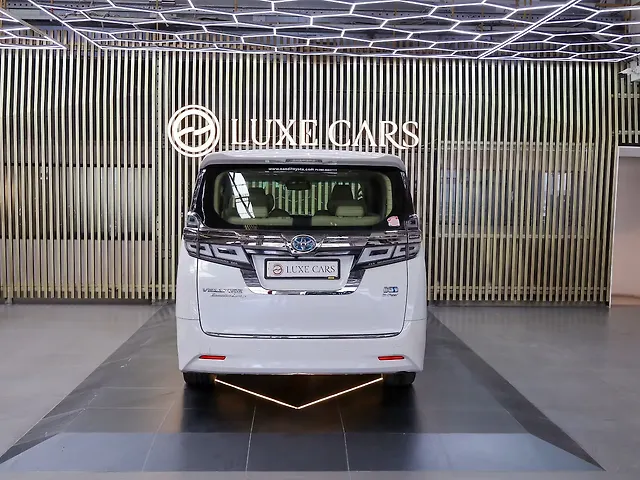 Used Toyota Vellfire [2020-2023] Hybrid in Bangalore
