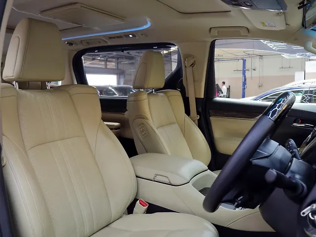 Used Toyota Vellfire [2020-2023] Hybrid in Bangalore