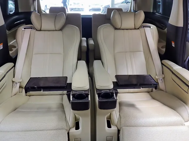 Used Toyota Vellfire [2020-2023] Hybrid in Bangalore