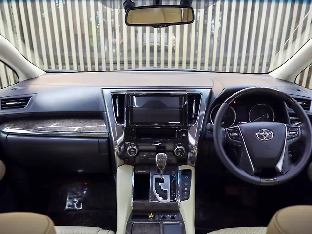 Used Toyota Vellfire [2020-2023] Hybrid in Bangalore