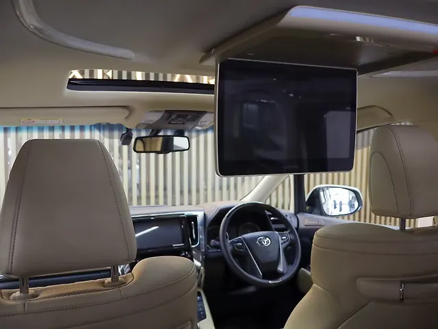 Used Toyota Vellfire [2020-2023] Hybrid in Bangalore