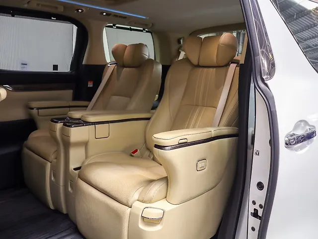 Used Toyota Vellfire [2020-2023] Hybrid in Bangalore