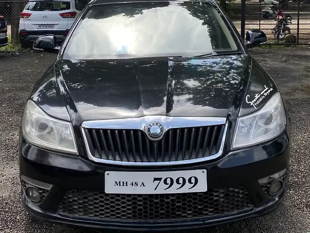 Used 2012 Skoda Laura in Nashik