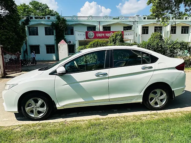 Used Honda City [2014-2017] VX CVT in Kanpur