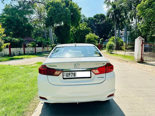Used Honda City [2014-2017] VX CVT in Kanpur