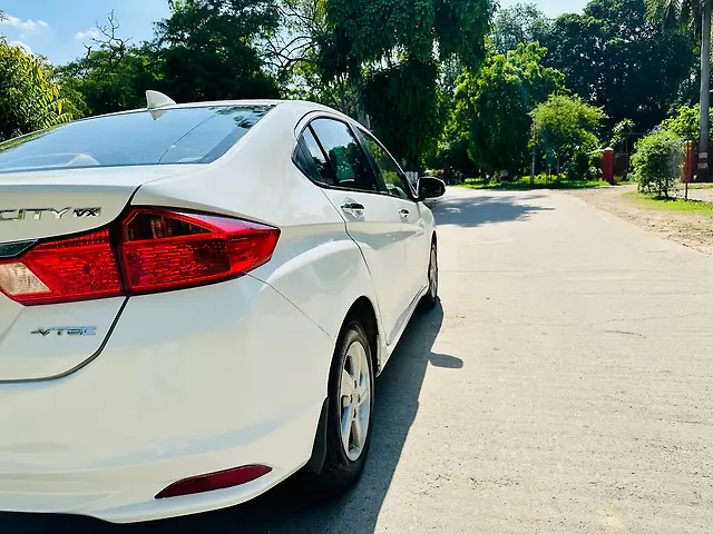 Used Honda City [2014-2017] VX CVT in Kanpur