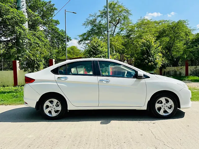 Used Honda City [2014-2017] VX CVT in Kanpur