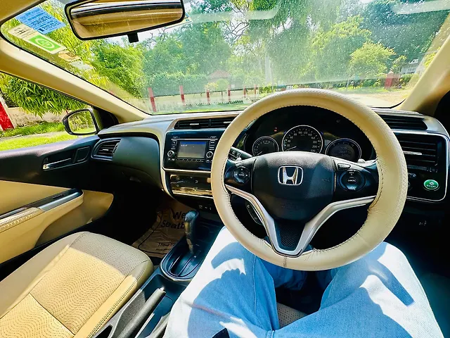 Used Honda City [2014-2017] VX CVT in Kanpur
