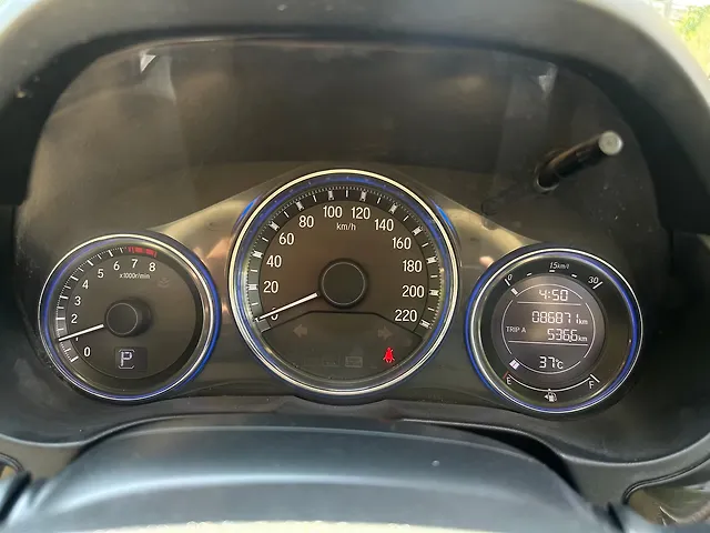 Used Honda City [2014-2017] VX CVT in Kanpur