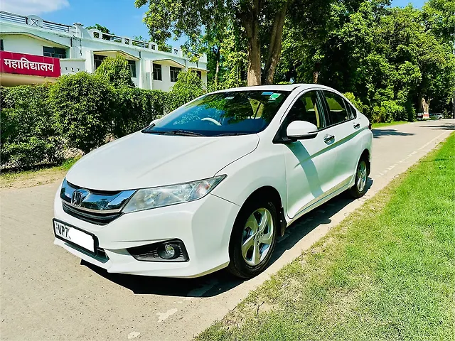 Used Honda City [2014-2017] VX CVT in Kanpur